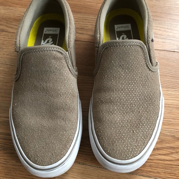 women's vans asher suede skate shoes